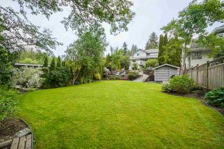 Photo 19: 4520 MARINE Drive in Burnaby: Big Bend House for sale (Burnaby South)  : MLS®# R2369936