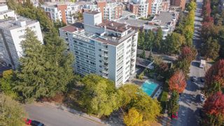 Photo 4: 503 6076 TISDALL Street in Vancouver: Oakridge VW Condo for sale in "THE MANSION HOUSE ESTATES LTD" (Vancouver West)  : MLS®# R2721547