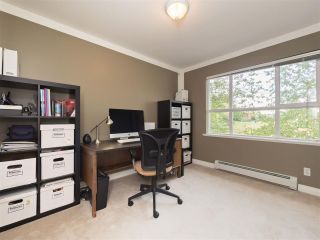 Photo 14: 8 6513 200 Street in Langley: Willoughby Heights Townhouse for sale in "Logan Creek" : MLS®# R2213633