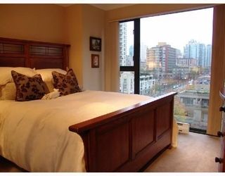 Photo 5: # 705 1155 HOMER ST in Vancouver: Condo for sale : MLS®# V759250