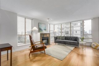 Photo 2: 401 1405 W 12TH Avenue in Vancouver: Fairview VW Condo for sale in "The Warrenton" (Vancouver West)  : MLS®# R2236549