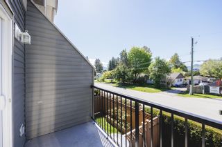 Photo 29: 16 8880 NOWELL Street in Chilliwack: Chilliwack Proper South Townhouse for sale in "PARK SIDE" : MLS®# R2873927