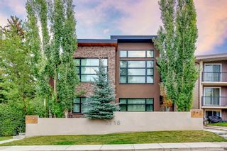 Main Photo: 5 3716 15A Street SW in Calgary: Altadore Row/Townhouse for sale : MLS®# A2073996