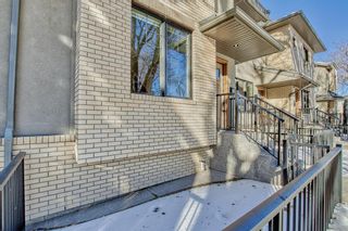 Photo 3: 1 535 33 Street NW in Calgary: Parkdale Row/Townhouse for sale : MLS®# A2012910