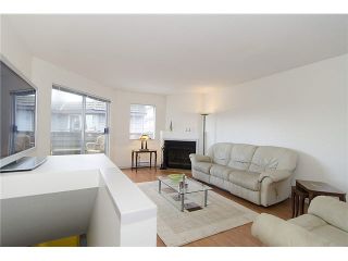 Photo 3: 1286 W 6TH Avenue in Vancouver: Fairview VW Townhouse for sale in "Vanderlee Court" (Vancouver West)  : MLS®# V1097455