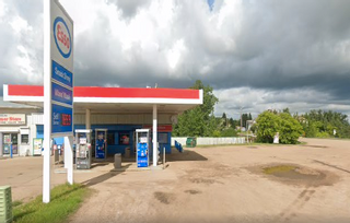 Photo 2: ESSO Gas station for sale Edmonton Alberta: Business with Property for sale