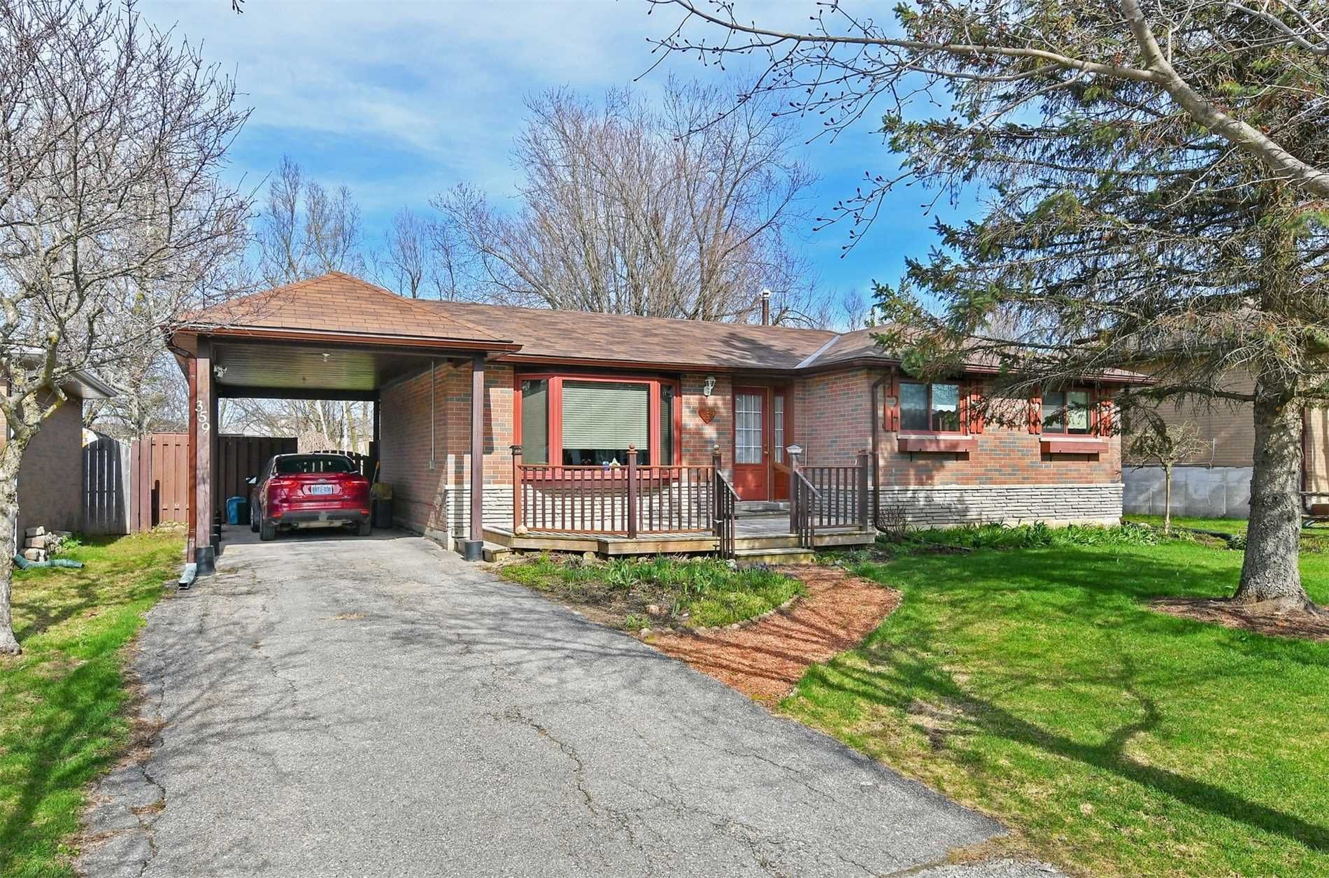 Main Photo: 359 Jelly Street S: Shelburne House (Bungalow) for sale : MLS®# X4446220