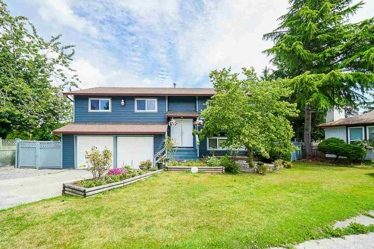 Main Photo: 15420 96A Avenue in Surrey: Guildford House for sale (North Surrey)  : MLS®# R2388526