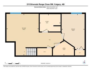 Photo 32: 215 Silverado Range Close SW in Calgary: Silverado Detached for sale : MLS®# A2031885