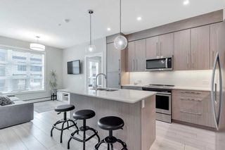 Photo 5: 205 383 Smith Street NW in Calgary: University District Apartment for sale : MLS®# A2107452