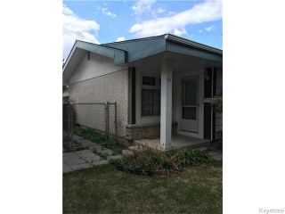Photo 1: 51 Berard Way in Winnipeg: Fort Garry / Whyte Ridge / St Norbert Residential for sale (South Winnipeg)  : MLS®# 1612697