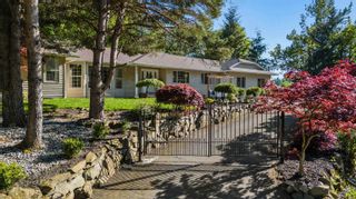 Main Photo: 43600 BRACKEN Drive in Chilliwack: Chilliwack Mountain House for sale in "Chilliwack Mountain Estates" : MLS®# R2882693