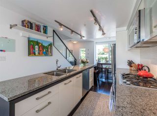 Photo 8: 1955 COLLINGWOOD Street in Vancouver: Kitsilano Townhouse for sale in "Viridian Green" (Vancouver West)  : MLS®# R2493152