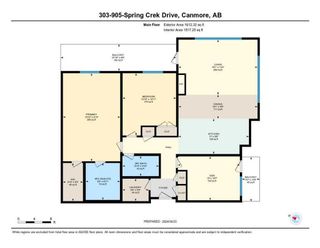 Photo 48: 303 905 spring creek Drive: Canmore Apartment for sale : MLS®# A2125629