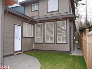 Photo 9: 1760 140TH ST in Surrey: Sunnyside Park Surrey House for sale in "OCEAN PARK" (South Surrey White Rock)  : MLS®# F1102309
