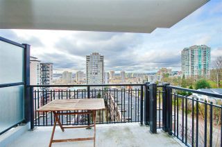 Photo 2: 502 814 ROYAL Avenue in New Westminster: Downtown NW Condo for sale : MLS®# R2441272