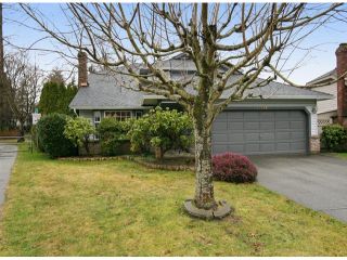 Photo 2: 12160 NORTHPARK Crescent in Surrey: Panorama Ridge House for sale in "BOUNDARY PARK" : MLS®# F1411315