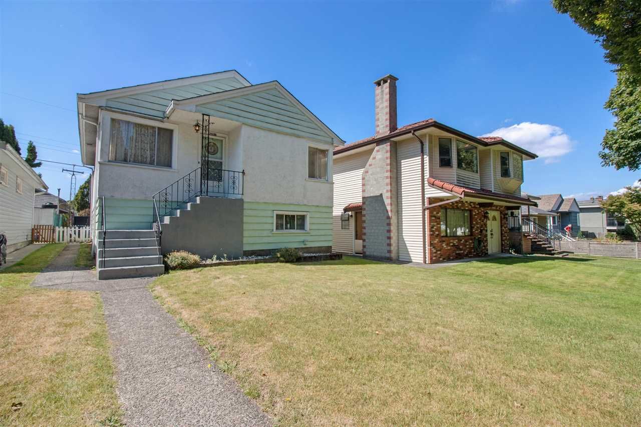 Main Photo: 5051 SHERBROOKE STREET in Vancouver: Knight House for sale (Vancouver East)  : MLS®# R2198831