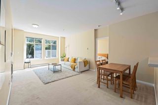 Photo 2: 104 2151 151A Street in Surrey: Sunnyside Park Surrey Condo for sale in "Kumaken Apartment" (South Surrey White Rock)  : MLS®# R2874178