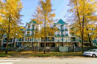 Photo 2: 311 1189 WESTWOOD Street in Coquitlam: North Coquitlam Condo for sale in "LAKESIDE" : MLS®# R2515994