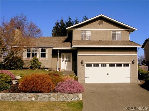 Main Photo: 788 Sunridge Valley Dr in VICTORIA: Co Sun Ridge House for sale (Colwood)  : MLS®# 614828