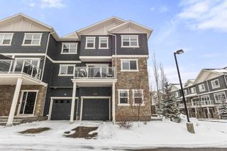 Photo 2: 301 Evanston Manor NW in Calgary: Evanston Row/Townhouse for sale : MLS®# A2118205