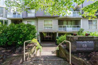 Photo 2: 101 68 RICHMOND Street in New Westminster: Fraserview NW Condo for sale in "Gatehouse Place" : MLS®# R2416849