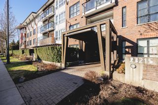 Photo 2: 407 23215 BILLY BROWN Road in Langley: Fort Langley Condo for sale in "WATERFRONT AT BEDFORD LANDING" : MLS®# R2848540