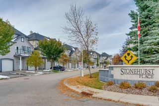 Photo 26: 164 SIMCOE Place SW in Calgary: Signal Hill Row/Townhouse for sale : MLS®# C4271503