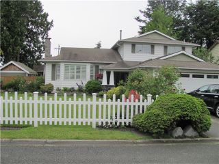 Photo 1: 5165 BENTLEY Place in Ladner: Hawthorne House for sale in "VICTORY SOUTH" : MLS®# V954750