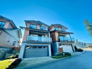 Photo 1: 4 3618 150 Street in Surrey: Morgan Creek Townhouse for sale in "Viridian" (South Surrey White Rock)  : MLS®# R2661317