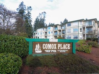 Photo 36: 8 1876 COMOX Avenue in COMOX: Z2 Comox, Town of Condo for sale (Comox Valley)  : MLS®# 720161