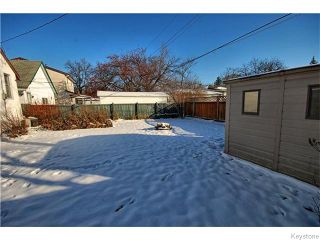 Photo 17: 120 St Vital Road in WINNIPEG: St Vital Residential for sale (South East Winnipeg)  : MLS®# 1526870
