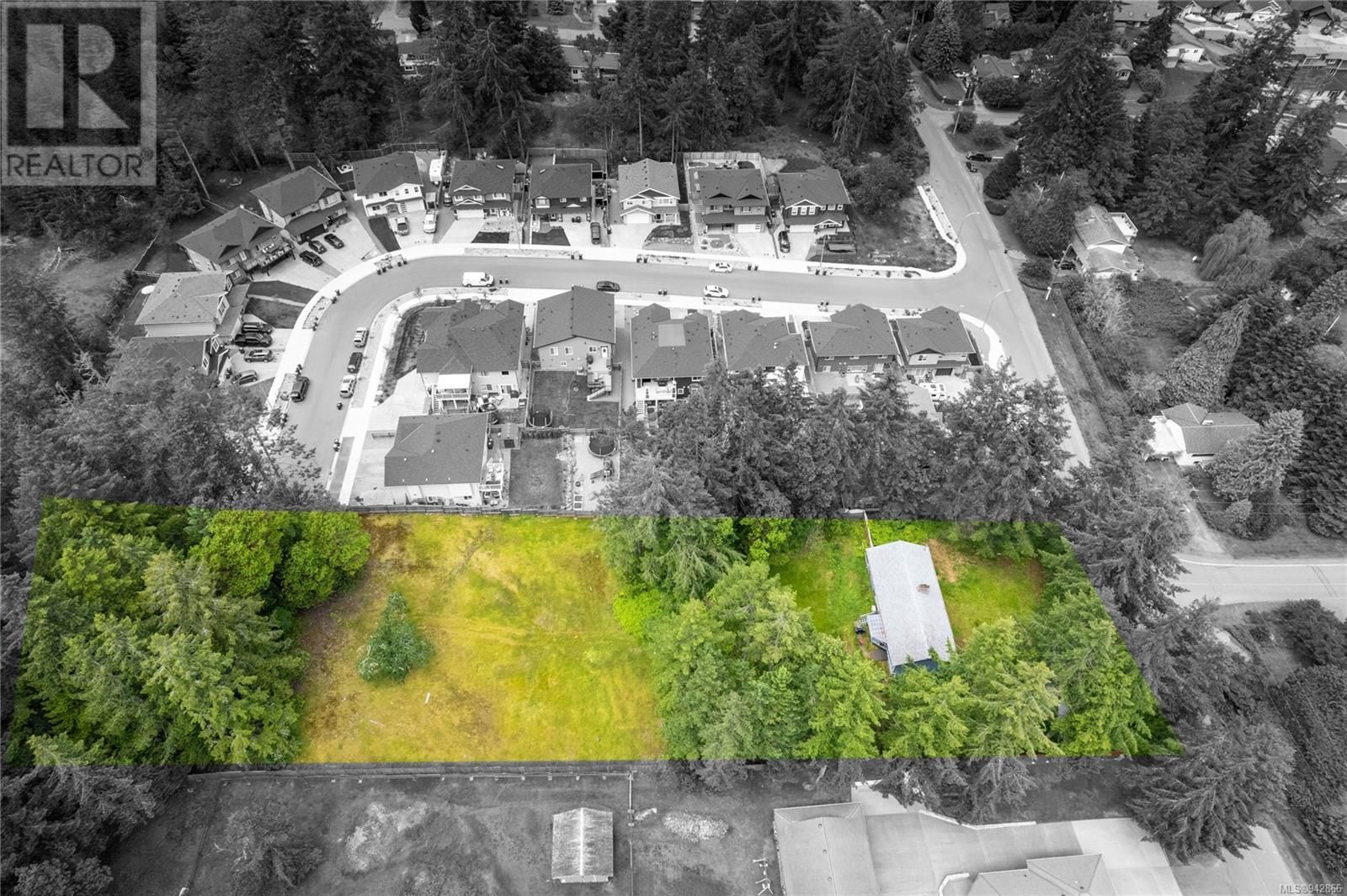 Main Photo: 1545 Marban Rd in Nanaimo: Vacant Land for sale : MLS®# 942866
