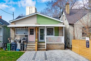 Main Photo: 28 Newman Avenue in Toronto: Crescent Town House (1 1/2 Storey) for sale (Toronto E03)  : MLS®# E8169872