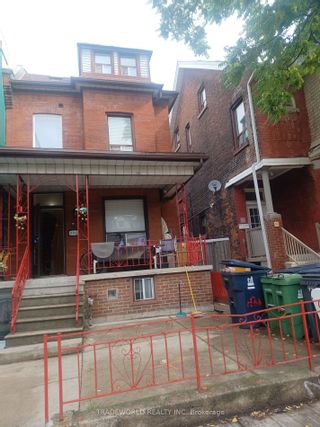 Photo 2: 992 Dundas Street W in Toronto: Trinity-Bellwoods House (3-Storey) for sale (Toronto C01)  : MLS®# C8190922