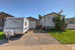 Photo 3: 17 SUNSET Boulevard: Spruce Grove Manufactured Home for sale : MLS®# E4307238