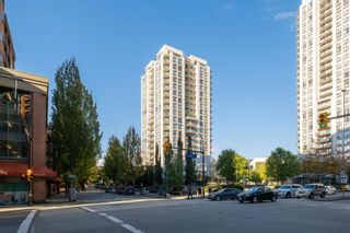 Photo 1: 907 1185 THE HIGH Street in Coquitlam: North Coquitlam Condo for sale in "THE CLAREMONT" : MLS®# R2615741