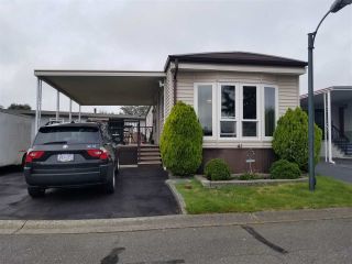 Photo 20: 41 2120 KING GEORGE Boulevard in Surrey: King George Corridor Manufactured Home for sale in "Five oaks" (South Surrey White Rock)  : MLS®# R2407054