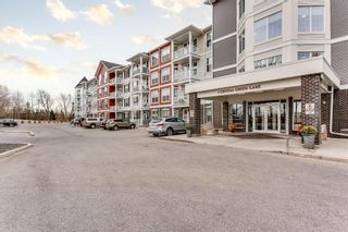 Photo 19: 407 1 Crystal Green Lane: Okotoks Apartment for sale : MLS®# A1156936