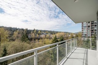 Photo 24: 907 305 MORRISSEY Road in Port Moody: Port Moody Centre Condo for sale in "THE GRANDE" : MLS®# R2868793