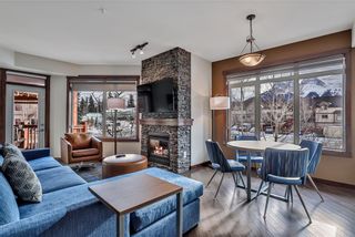 Photo 3: 201 30 Lincoln Park: Canmore Apartment for sale : MLS®# A1065731
