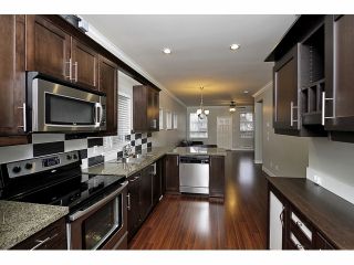Photo 8: 5 22788 WESTMINSTER Highway in Richmond: Hamilton RI Townhouse for sale in "HAMILTON STATION" : MLS®# V1053616