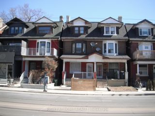 Photo 1: 1039 Bathurst Street in Toronto: Annex Property for sale (Toronto C02)  : MLS®# C6156052
