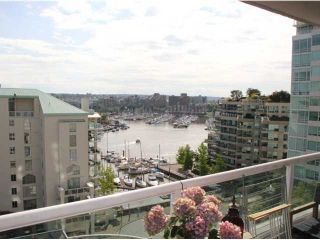 Photo 8: 1006 1500 HOWE Street in Vancouver: Yaletown Condo for sale in "DISCOVERY" (Vancouver West)  : MLS®# V899681