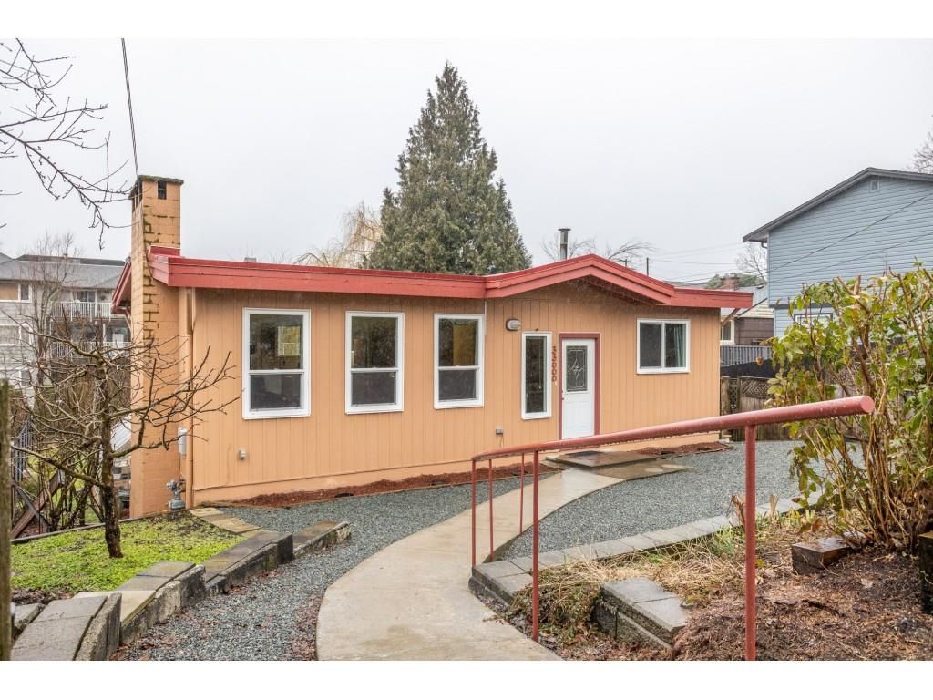 Main Photo: 33666 3RD Avenue in Mission: Mission BC House for sale : MLS®# R2649708