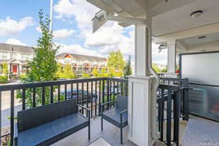 Photo 4: 8 2796 ALLWOOD Street in Abbotsford: Abbotsford West Townhouse for sale : MLS®# R2723805
