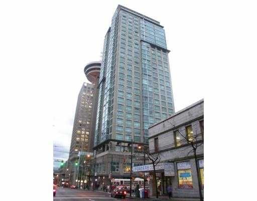 Photo 1: Photos: 1005 438 SEYMOUR ST in Vancouver: Downtown VW Condo for sale in "CONFERENCE PLAZA" (Vancouver West)  : MLS®# V548300
