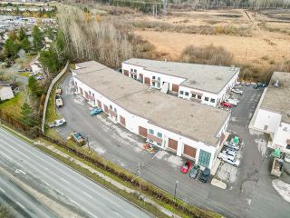 Photo 11: 110 33385 MACLURE Road in Abbotsford: Central Abbotsford Industrial for sale : MLS®# C8049016