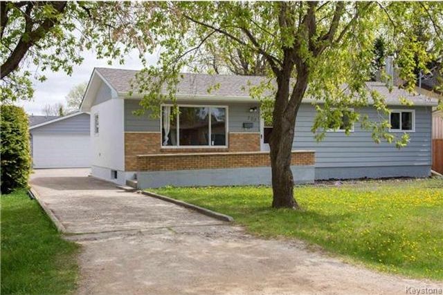 Photo 1: Photos: 709 Municipal Road in Winnipeg: Residential for sale (1G)  : MLS®# 1713154